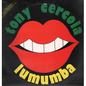 Tony Cercola Lp Vinile Lumumba Tendance –12000 Nuovo Tony Cercola Lp Vinile Lumumba Tendance –12000 Nuovo