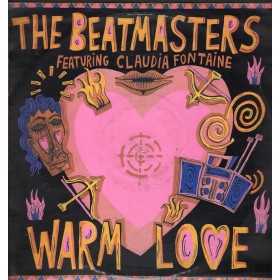 The Beatmasters Feat. Claudia Fontaine Lp Vinile Warm Love – LEFTX37 Nuovo The Beatmasters Feat. Claudia Fontaine Lp Vinile Warm Love – LEFTX37 Nuovo