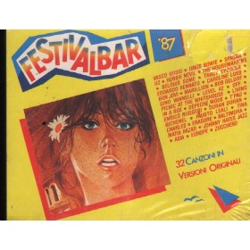 Various MC7 Festivalbar 87 Emi – 2642614365 Sigillata Various MC7 Festivalbar 87 Emi – 2642614365 Sigillata