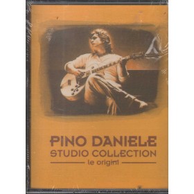 Pino Daniele MC7 Studio Collection EMI – 72435234734 Sigillata Pino Daniele MC7 Studio Collection EMI – 72435234734 Sigillata
