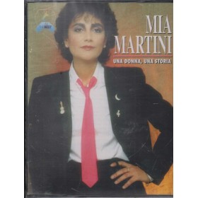 Mia Martini MC7 Una Donna, Una Storia Ricordi – 299714 Sigillata Mia Martini MC7 Una Donna, Una Storia Ricordi – 299714 Sigillata