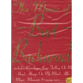 Burt Bacharach MC7 The Music Of Bacharach Tring – TTMC031 Sigillata Burt Bacharach MC7 The Music Of Bacharach Tring – TTMC031 Sigillata