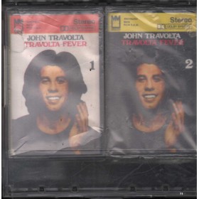 John Travolta MC7 Travolta Fever 1-2 Midsong International – ZPKM340601 Sigillata John Travolta MC7 Travolta Fever 1-2 Midsong International – ZPKM340601 Sigillata