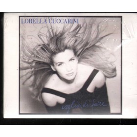 Lorella Cuccarini MC7 Voglia Di Fare RTI Music – RTI10844 Sigillata Lorella Cuccarini MC7 Voglia Di Fare RTI Music – RTI10844 Sigillata