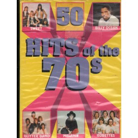 Various MC7 Hits Of The 70s Tring International PLC – TTMC017 Sigillata Various MC7 Hits Of The 70s Tring International PLC – TTMC017 Sigillata