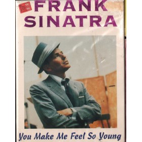 Frank Sinatra MC7 You Make Me Feel So Young Tring – TTMC024 Sigillata Frank Sinatra MC7 You Make Me Feel So Young Tring – TTMC024 Sigillata