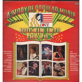 Various Lp Vinile All You Need Is Love: Rockin' Into The 70's – 9199992 Nuovo Various Lp Vinile All You Need Is Love: Rockin' Into The 70's – 9199992 Nuovo