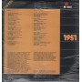 Various ‎Lp Vinile Canzoniere '50 - 1951 K-Tel – SKI5061 Sigillato