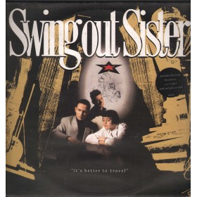 Swing Out Sister Lp Vinile It's Better To Travel Mercury – outlp1 Nuovo Swing Out Sister Lp Vinile It's Better To Travel Mercury – outlp1 Nuovo