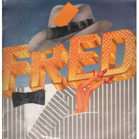 Smaila Con Casella - Luca Sandri Lp Vinile Fred RCA – BL75255 Sigillato Smaila Con Casella - Luca Sandri Lp Vinile Fred RCA – BL75255 Sigillato