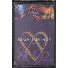 Simple Minds MC7 Glittering Prize 81/92 Virgin – 077778648642 Sigillata Simple Minds MC7 Glittering Prize 81/92 Virgin – 077778648642 Sigillata