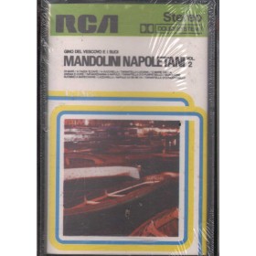 Gino Del Vescovo MC7 E I Suoi Mandolini Napoletani Vol. 2 RCA – NK33357 Sigillata Gino Del Vescovo MC7 E I Suoi Mandolini Napoletani Vol. 2 RCA – NK33357 Sigillata