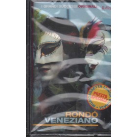Rondo' Veneziano MC7 I Grandi Successi Originali 743218359644 Sigillata Rondo' Veneziano MC7 I Grandi Successi Originali 743218359644 Sigillata