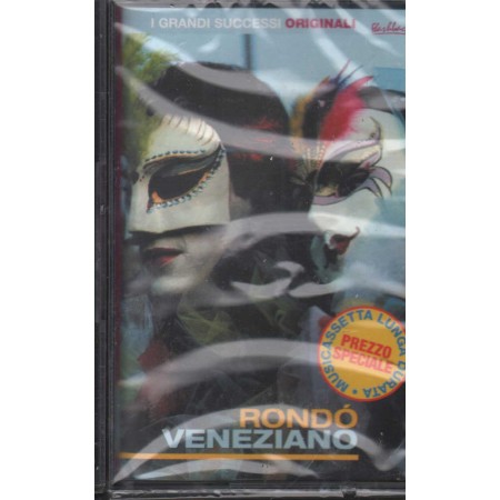 Rondo' Veneziano MC7 I Grandi Successi Originali 743218359644 Sigillata