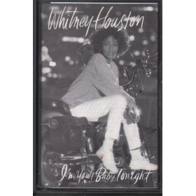 Whitney Houston MC7 I'm Your Baby Tonight BMG – 411039 Nuova Whitney Houston MC7 I'm Your Baby Tonight BMG – 411039 Nuova
