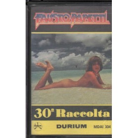 Fausto Papetti MC7 30a Raccolta Durium – MDAI334 Nuova Fausto Papetti MC7 30a Raccolta Durium – MDAI334 Nuova