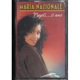Maria Nazionale MC7 Napoli Ti Amo Bebas Record – 281 Sigillata Maria Nazionale MC7 Napoli Ti Amo Bebas Record – 281 Sigillata
