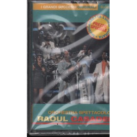 Orchestra Spettacolo Raoul Casadei MC7 I Grandi Successi – 74321826404 Sigillata Orchestra Spettacolo Raoul Casadei MC7 I Grandi Successi – 74321826404 Sigillata