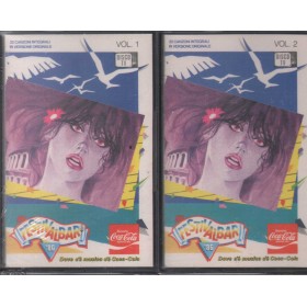 Various MC7 Festivalbar '86 CGD – 30COM21216 Sigillata Various MC7 Festivalbar '86 CGD – 30COM21216 Sigillata