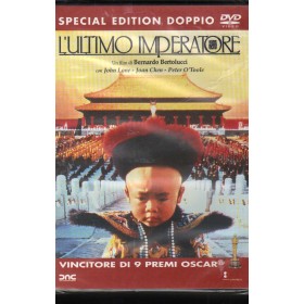 L' Ultimo Imperatore DVD Bernardo Bertolucci Sigillato L' Ultimo Imperatore DVD Bernardo Bertolucci Sigillato