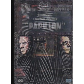 Papillon DVD Michael Noer Eagle Pictures - 861801 Sigillato Papillon DVD Michael Noer Eagle Pictures - 861801 Sigillato