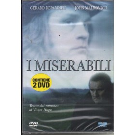 I Miserabili DVD Josée Dayan Sigillato I Miserabili DVD Josée Dayan Sigillato