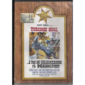 E Poi Lo Chiamarono Il Magnifico DVD Enzo Barboni Sigillato E Poi Lo Chiamarono Il Magnifico DVD Enzo Barboni Sigillato