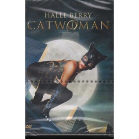 Catwoman DVD Pitof Warner Home - 31450 Sigillato Catwoman DVD Pitof Warner Home - 31450 Sigillato