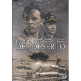 I Topi Del Deserto DVD Robert Wise Century Fox - 01313 Sigillato I Topi Del Deserto DVD Robert Wise Century Fox - 01313 Sigillato