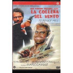 La Collera Del Vento DVD Mario Camus Cecchi Gori - 2612 Sigillato La Collera Del Vento DVD Mario Camus Cecchi Gori - 2612 Sigillato
