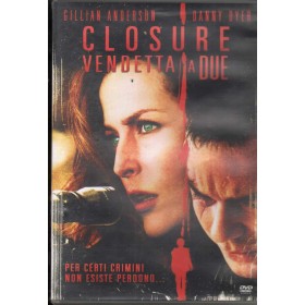 Closure - Vendetta A Due DVD Dan Reed Sony Pictures - 155320 Sigillato Closure - Vendetta A Due DVD Dan Reed Sony Pictures - 155320 Sigillato