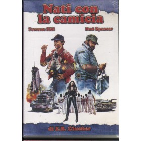 Nati Con La Camicia DVD Enzo Barboni CEIAD - 0090 Sigillato