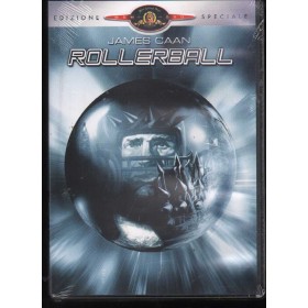 Rollerball. Edizione Speciale DVD Norman Jewison 20th Century Fox - 16215 Sigillato Rollerball. Edizione Speciale DVD Norman Jewison 20th Century Fox - 16215 Sigillato