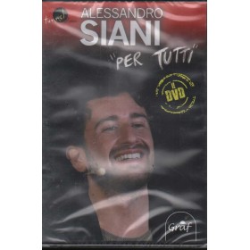 Per Tutti DVD Alessandro Siani Graf - 01 Sigillato Per Tutti DVD Alessandro Siani Graf - 01 Sigillato