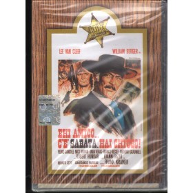 Colt Collection Ehi Amico C'E' Sabata. Hai Chiuso! DVD G. Parolini Video cde -70147 Sigillato Colt Collection Ehi Amico C'E' Sabata. Hai Chiuso! DVD G. Parolini Video cde -70147 Sigillato