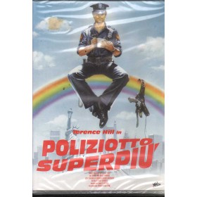 Poliziotto Superpiù DVD Sergio Corbucci Koch Media - 0097 Sigillato Poliziotto Superpiù DVD Sergio Corbucci Koch Media - 0097 Sigillato