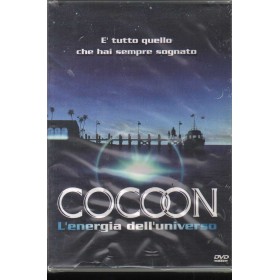 Cocoon – L’Energia Dell’Universo DVD Ron Howard 20th Century Fox - 01476 Sigillato Cocoon – L’Energia Dell’Universo DVD Ron Howard 20th Century Fox - 01476 Sigillato