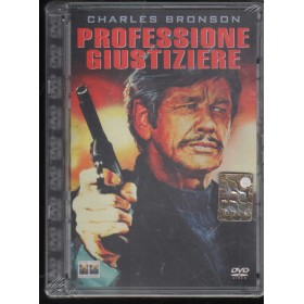 Professione Giustiziere DVD Jack Lee Thompson Columbia - 38420 Sigillato Professione Giustiziere DVD Jack Lee Thompson Columbia - 38420 Sigillato