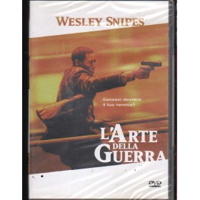 L' Arte Della Guerra DVD Christian Duguay Century Fox - 20064 Sigillato L' Arte Della Guerra DVD Christian Duguay Century Fox - 20064 Sigillato