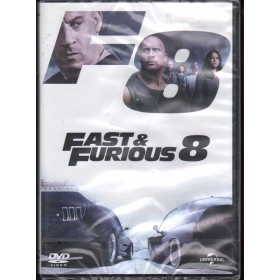 Fast E Furious 8 DVD F. Gary Gray Universal Pictures - 8311710 Sigillato Fast E Furious 8 DVD F. Gary Gray Universal Pictures - 8311710 Sigillato