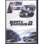 Fast E Furious 8 DVD F. Gary Gray Universal Pictures - 8311710 Sigillato