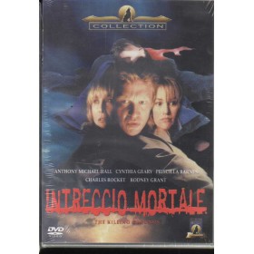 Intreccio Mortale DVD Kurt Anderson Eagle Pictures - 24011 Sigillato Intreccio Mortale DVD Kurt Anderson Eagle Pictures - 24011 Sigillato