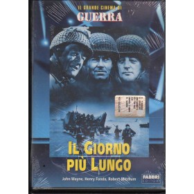 Il Giorno Piu' Lungo DVD Ken Annakin 20th Century Fox - 222222 Sigillato Il Giorno Piu' Lungo DVD Ken Annakin 20th Century Fox - 222222 Sigillato