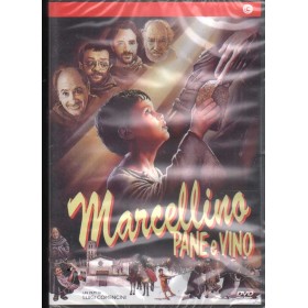 Marcellino Pane E Vino DVD Luigi Comencini Cecchi Gori - 20357 Sigillato Marcellino Pane E Vino DVD Luigi Comencini Cecchi Gori - 20357 Sigillato