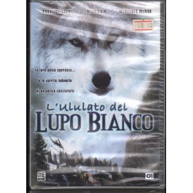 L' Ululato Del Lupo Bianco DVD Victoria Muspratt One Movie - 01254 Sigillato L' Ululato Del Lupo Bianco DVD Victoria Muspratt One Movie - 01254 Sigillato