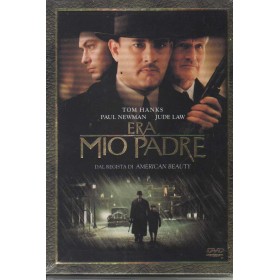 Era Mio Padre DVD Sam Mendes 20th Century Fox - 232970 Sigillato Era Mio Padre DVD Sam Mendes 20th Century Fox - 232970 Sigillato