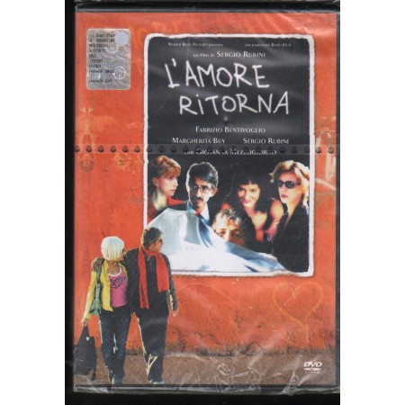 L' Amore Ritorna DVD Sergio Rubini Warner Home - 95941 Sigillato