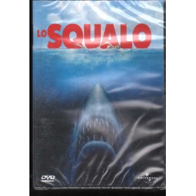 Lo Squalo DVD Steven Spielberg Universal - 8223135 Sigillato Lo Squalo DVD Steven Spielberg Universal - 8223135 Sigillato