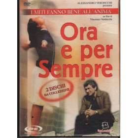 Ora E Per Sempre DVD Vincenzo Verdecchi Mondo Home - 20569 Sigillato Ora E Per Sempre DVD Vincenzo Verdecchi Mondo Home - 20569 Sigillato