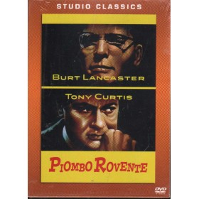 Piombo Rovente DVD Alexander Mackendrick Mgm/Ua Home - 15915 Sigillato Piombo Rovente DVD Alexander Mackendrick Mgm/Ua Home - 15915 Sigillato